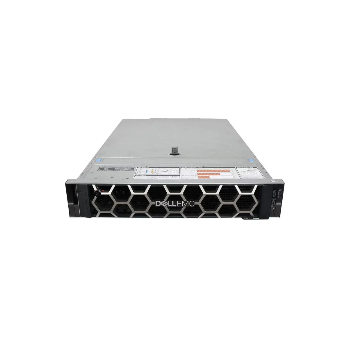 Dell R740 2X8C Gold 6234 3.30 GHz 16GB 16X2,5" H730P 2X750W iDRAC9Ent Skenor