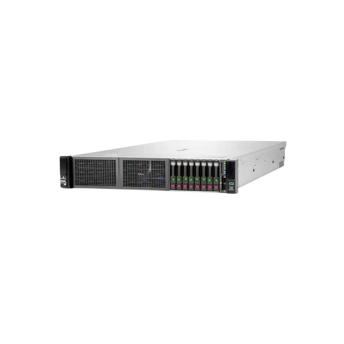 HP DL385 G10 Plus 2x32C AMD 7542 2.90 GHz 256GB 8x2,5" P408i-a 2x800W ILO5 Skenor