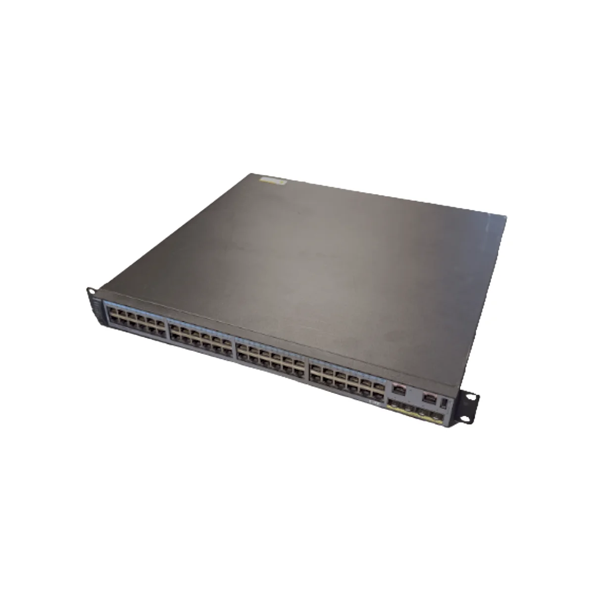 Huawei S5720-52X-PWR-SI 48x10GbE PoE+ 4x10GbE SFP+ Uszy