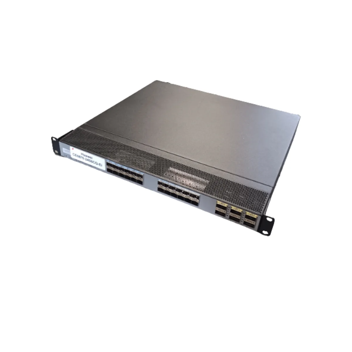 Huawei CloudEngine CE6870-24S6CQ-EI 24x10GbE SFP+ 6x40GbE QSFP28 Uszy