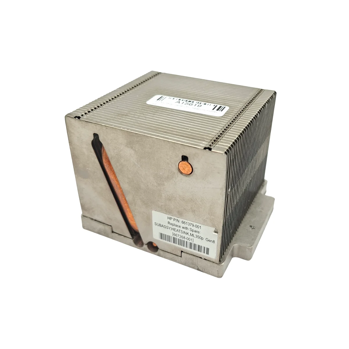 Heatsink HP 661379-001 667268-001