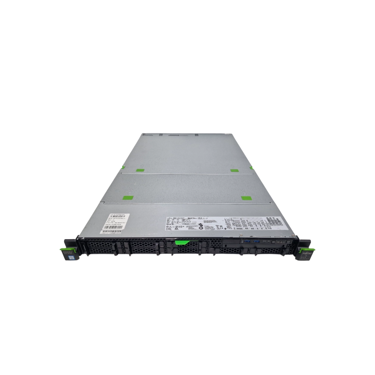 Fujitsu Primergy RX2530 M5 2X8C Gold 6244 3.60 GHz 32GB 4X2,5" CP400i PRAID 2X1200W iRMC
