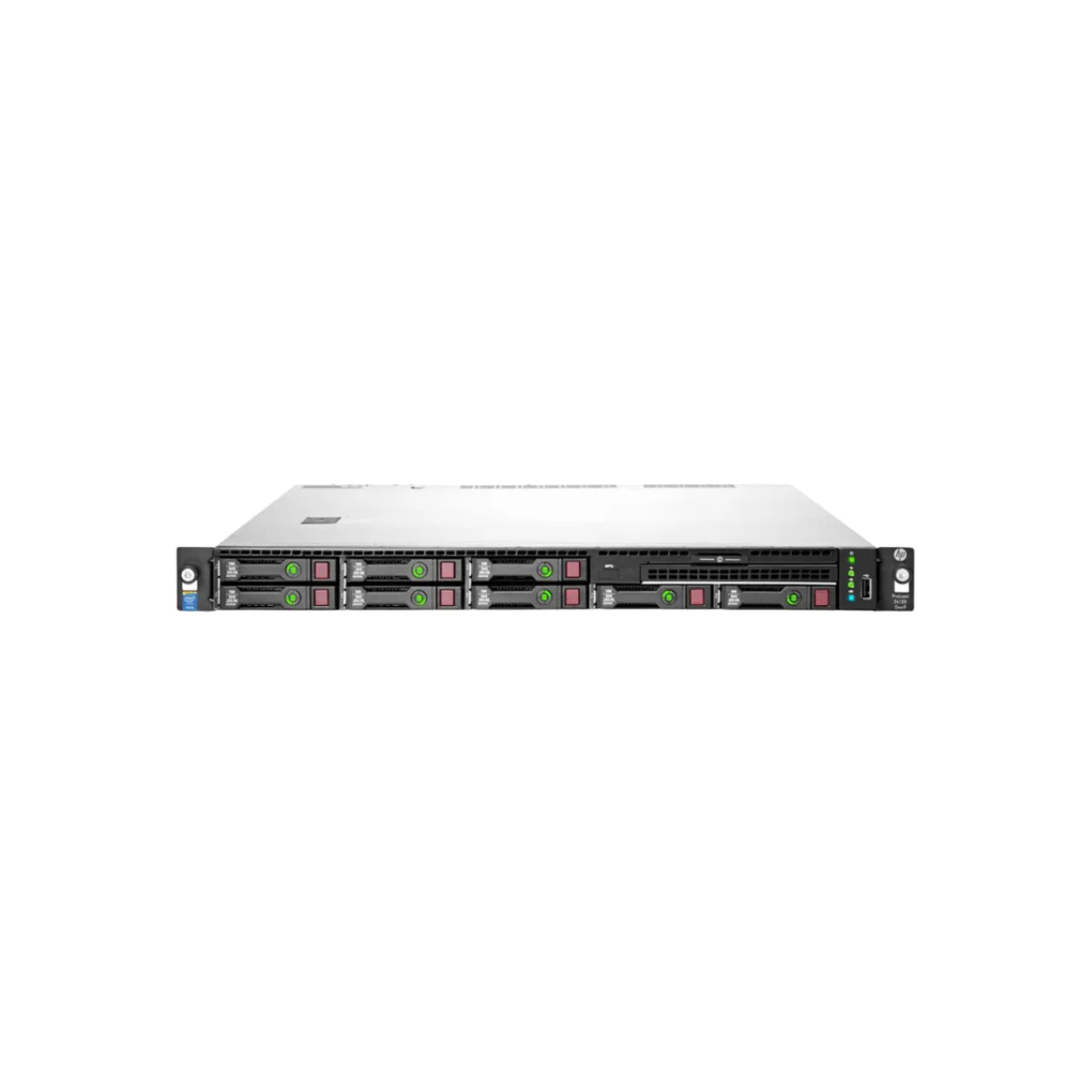 HP DL120 G9 1X10C E5-2660 v3 2.60 GHz 32GB 8X2,5" B140i 1X550W iLO4