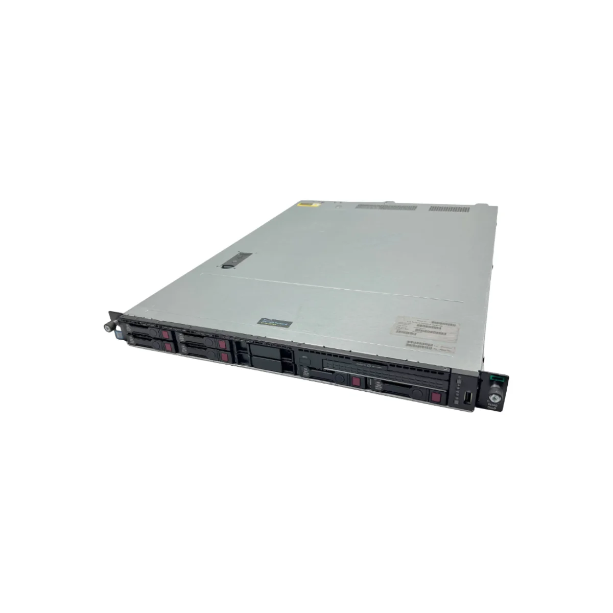 HP DL160 G9 2X10C E5-2640 v4 2.40 GHz 32GB 8X2,5" P440AR 2X900W iLO4
