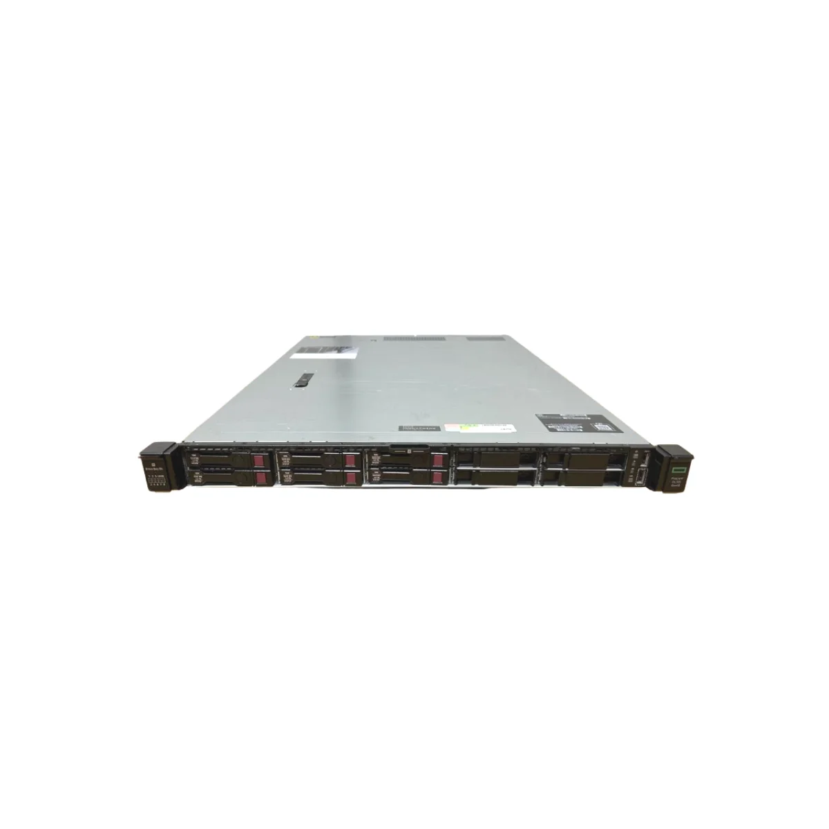 HP DL325 G10 1X16C 7351P 2.40 GHz 64GB 8X2,5" E-208i 2X500W iLO5Adv