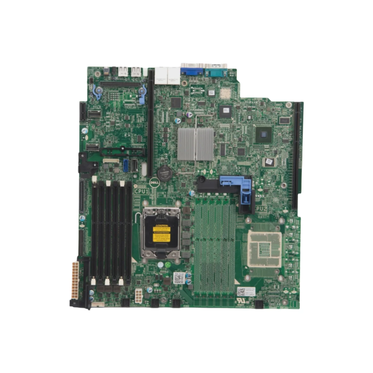 Płyta główna Dell R320 1×LGA1356 iDRAC7 0KM5PX KM5PX