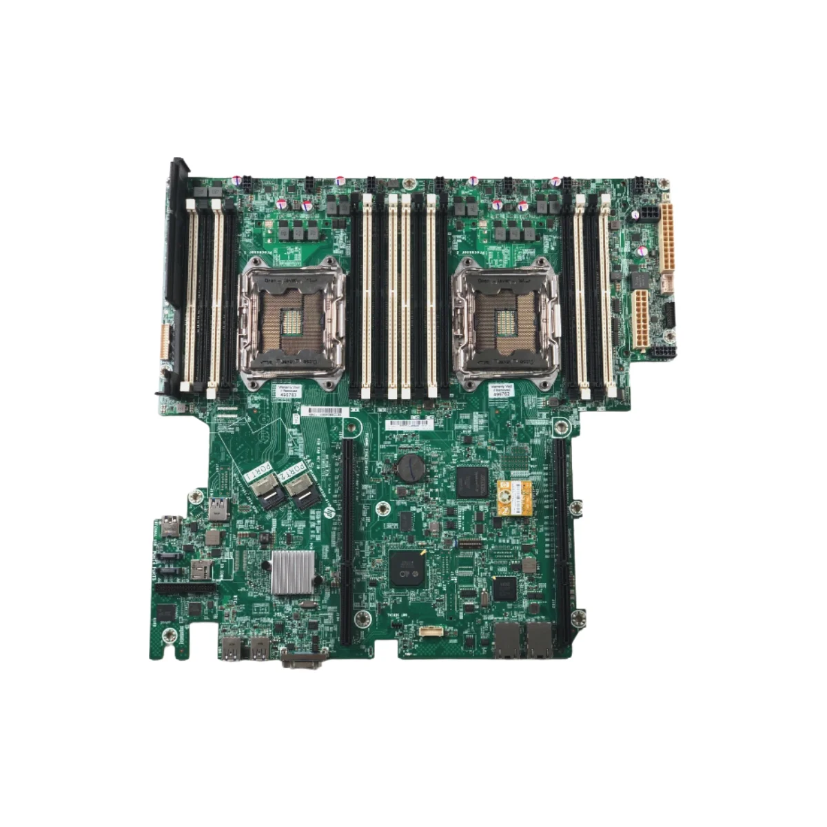 Płyta główna HPE DL160 G9 2×LGA 2011-3 iLO4 779094-001